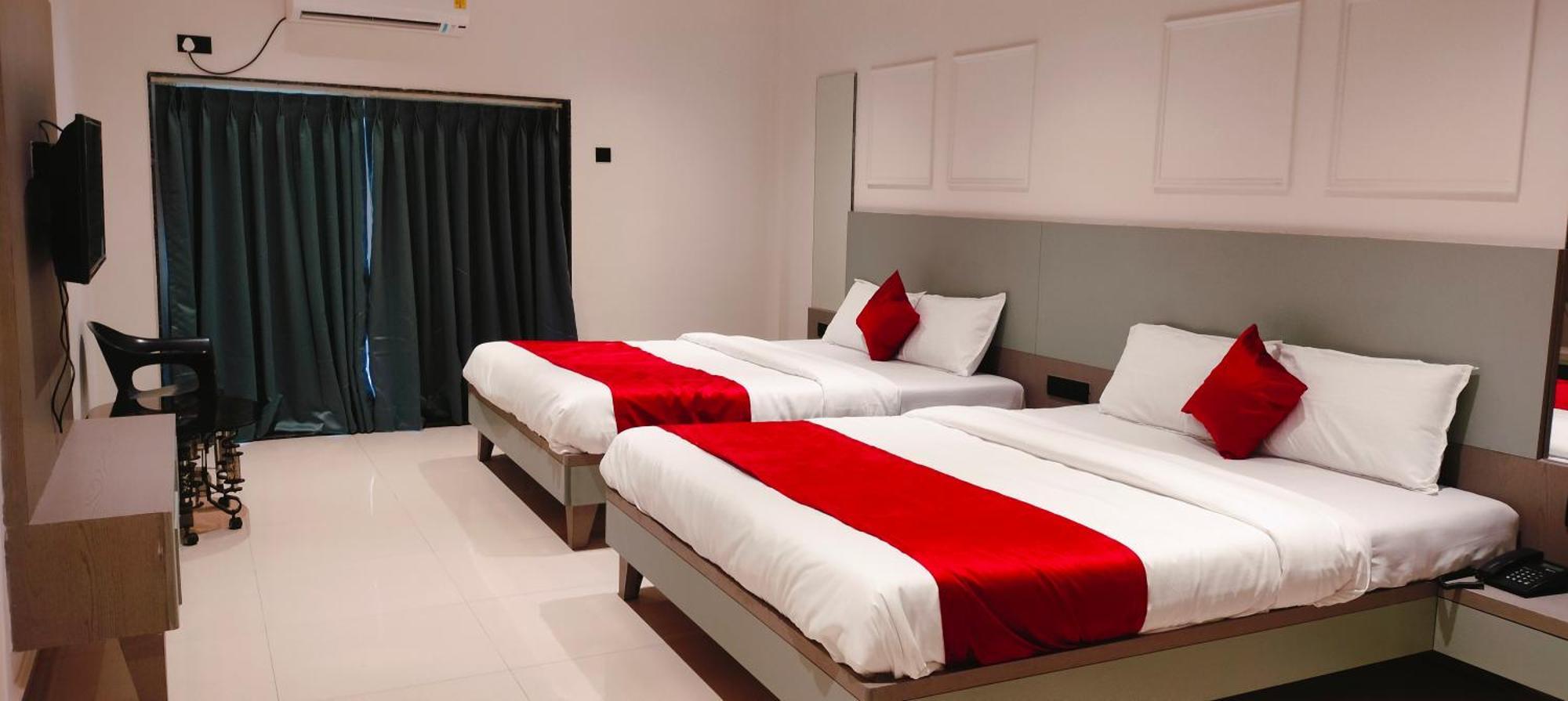 Golden Resort Igatpuri Exteriér fotografie