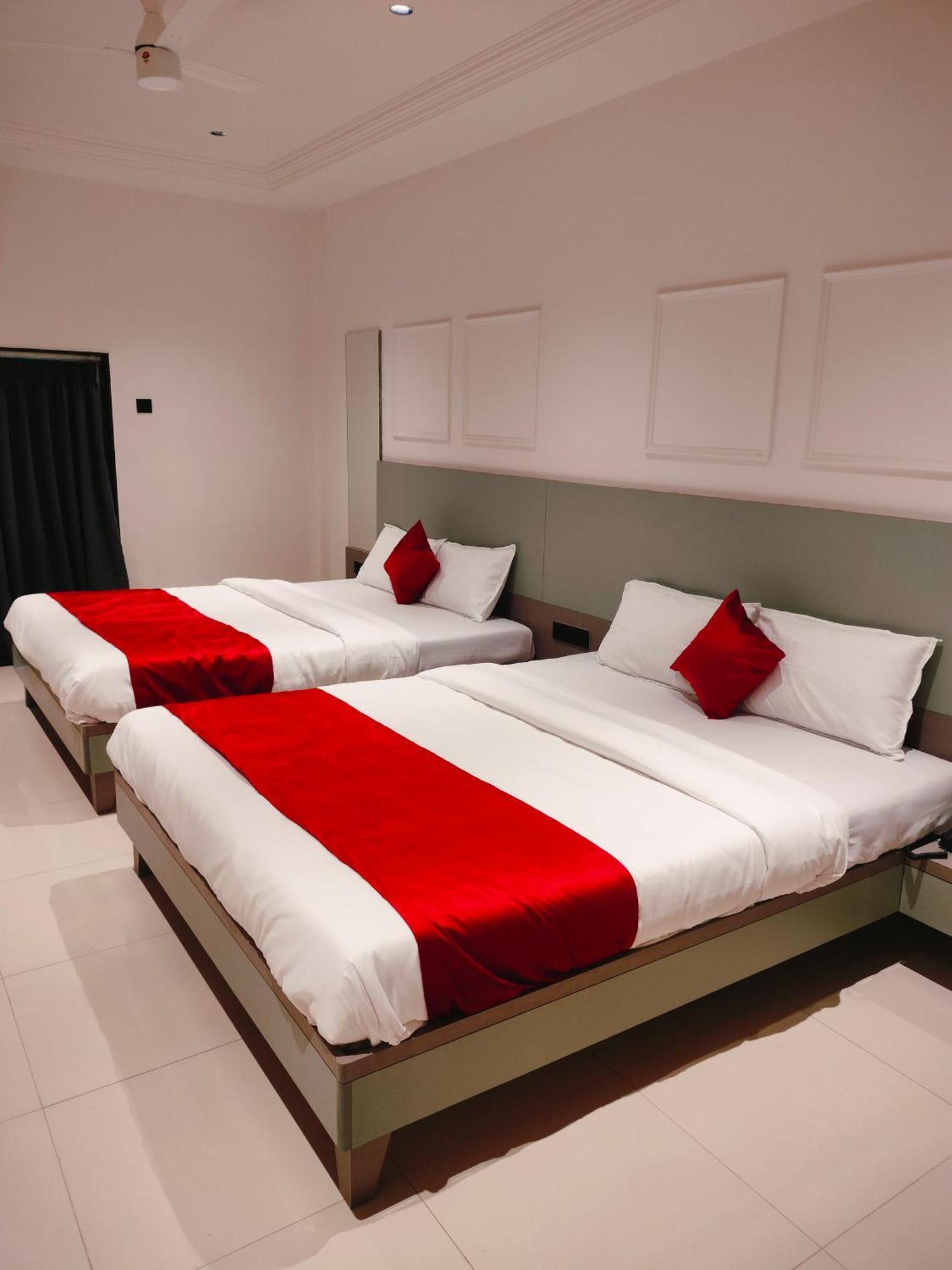 Golden Resort Igatpuri Exteriér fotografie