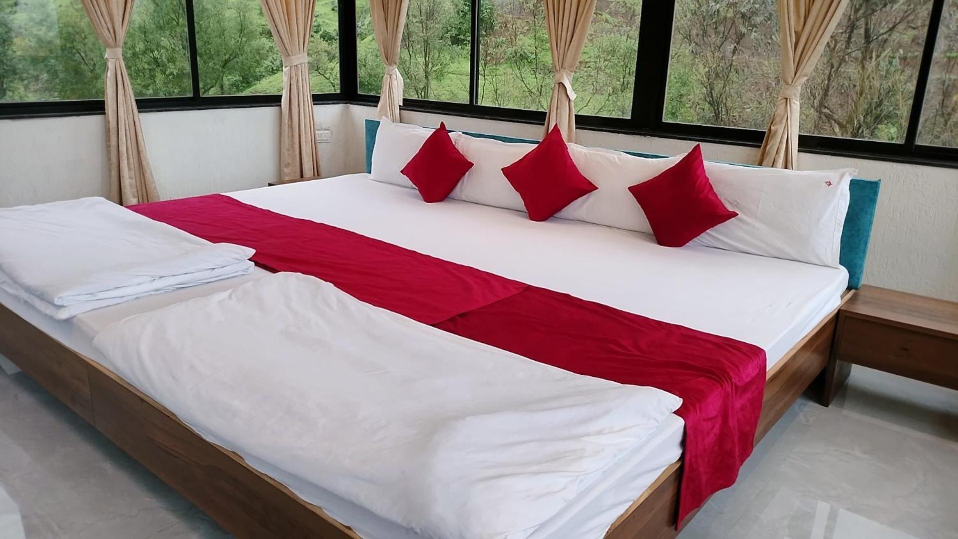 Golden Resort Igatpuri Exteriér fotografie