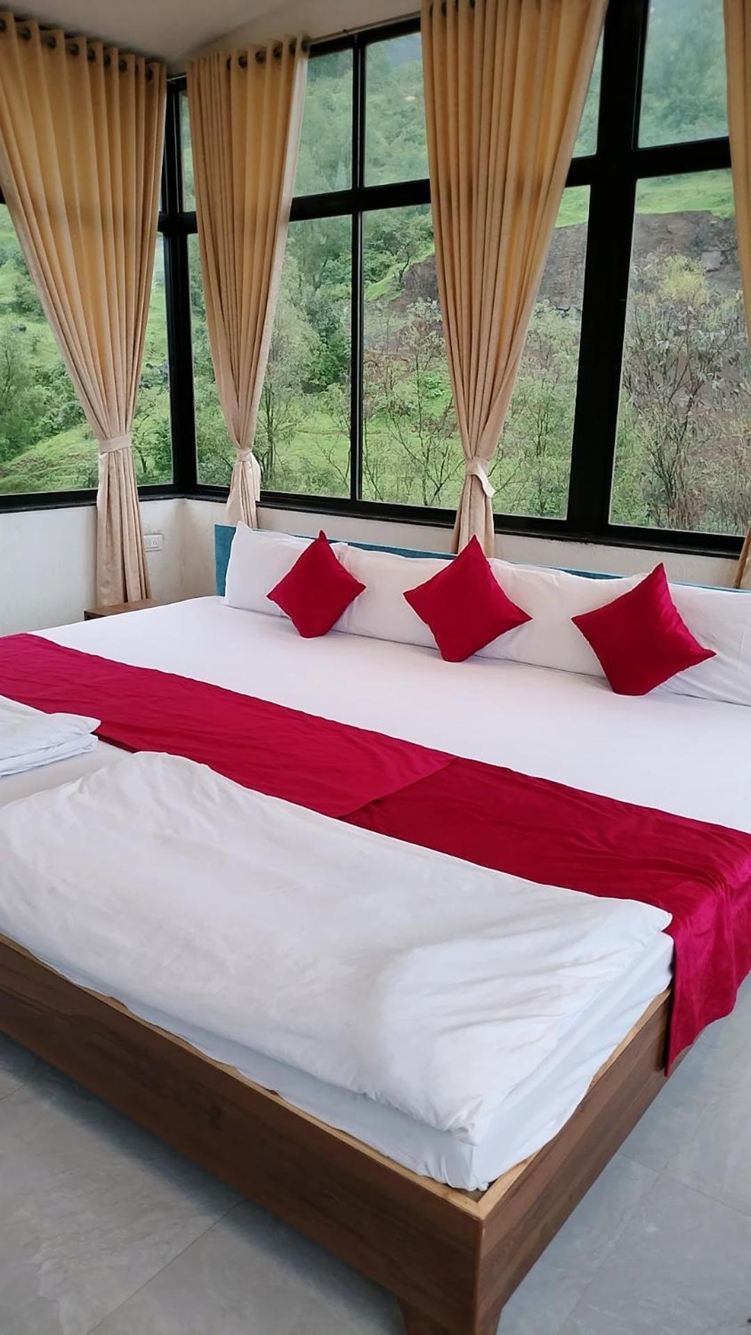 Golden Resort Igatpuri Exteriér fotografie