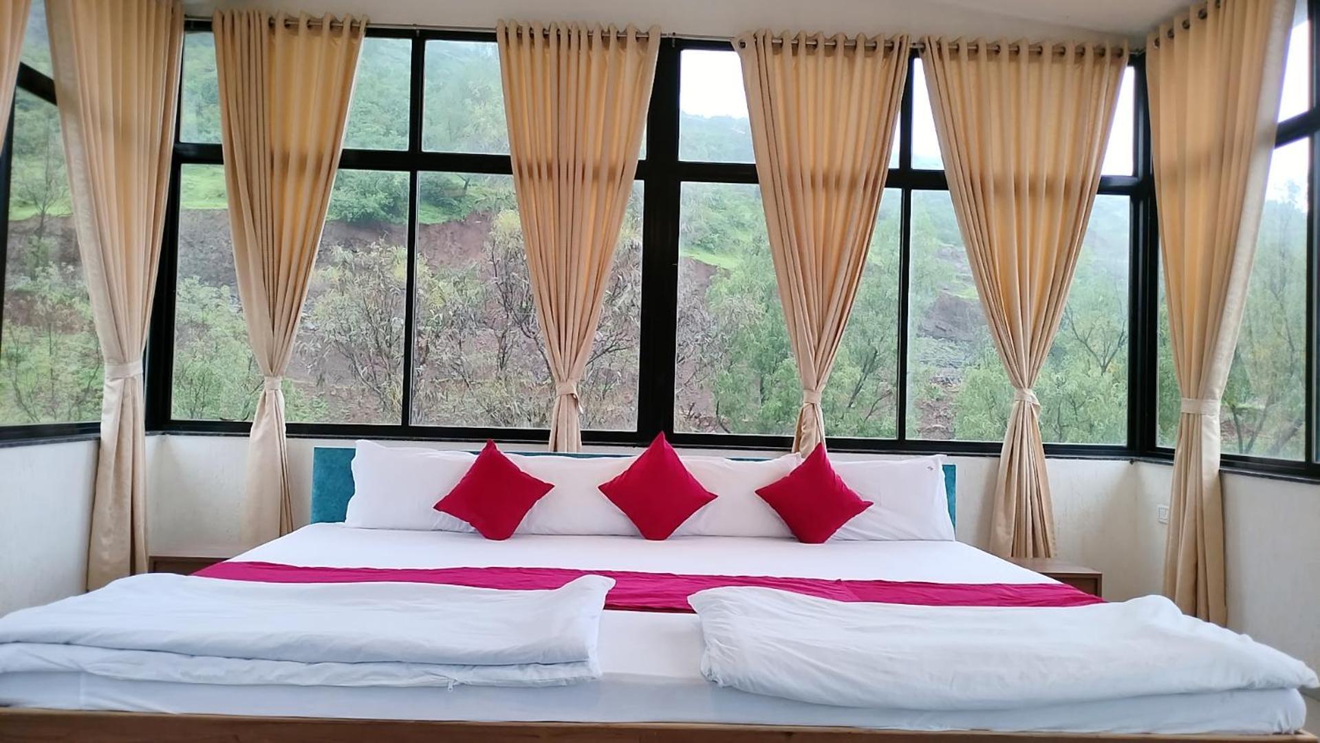 Golden Resort Igatpuri Exteriér fotografie