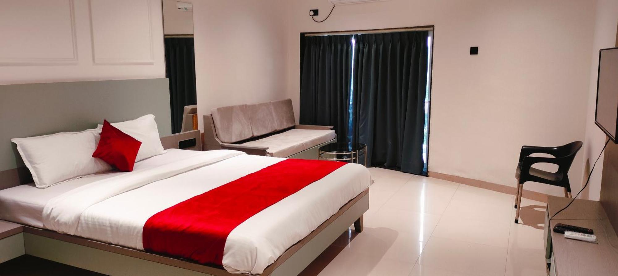 Golden Resort Igatpuri Exteriér fotografie