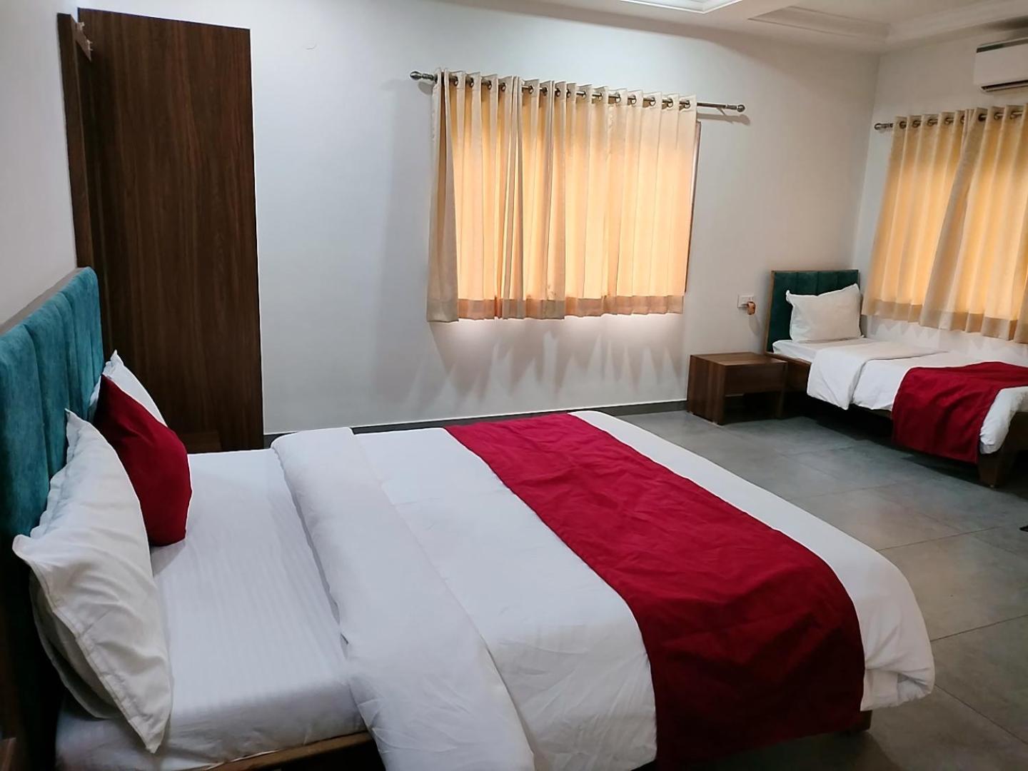 Golden Resort Igatpuri Exteriér fotografie