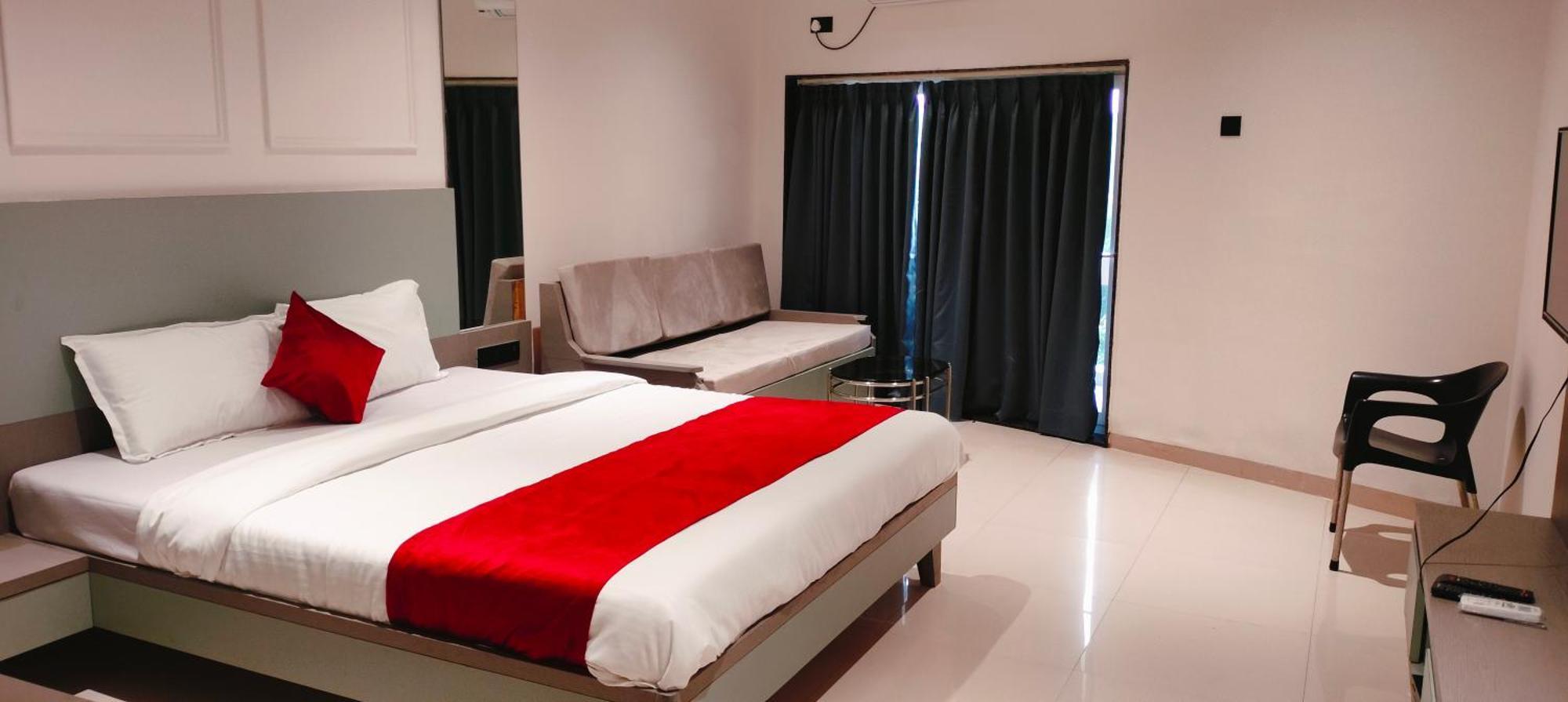 Golden Resort Igatpuri Exteriér fotografie