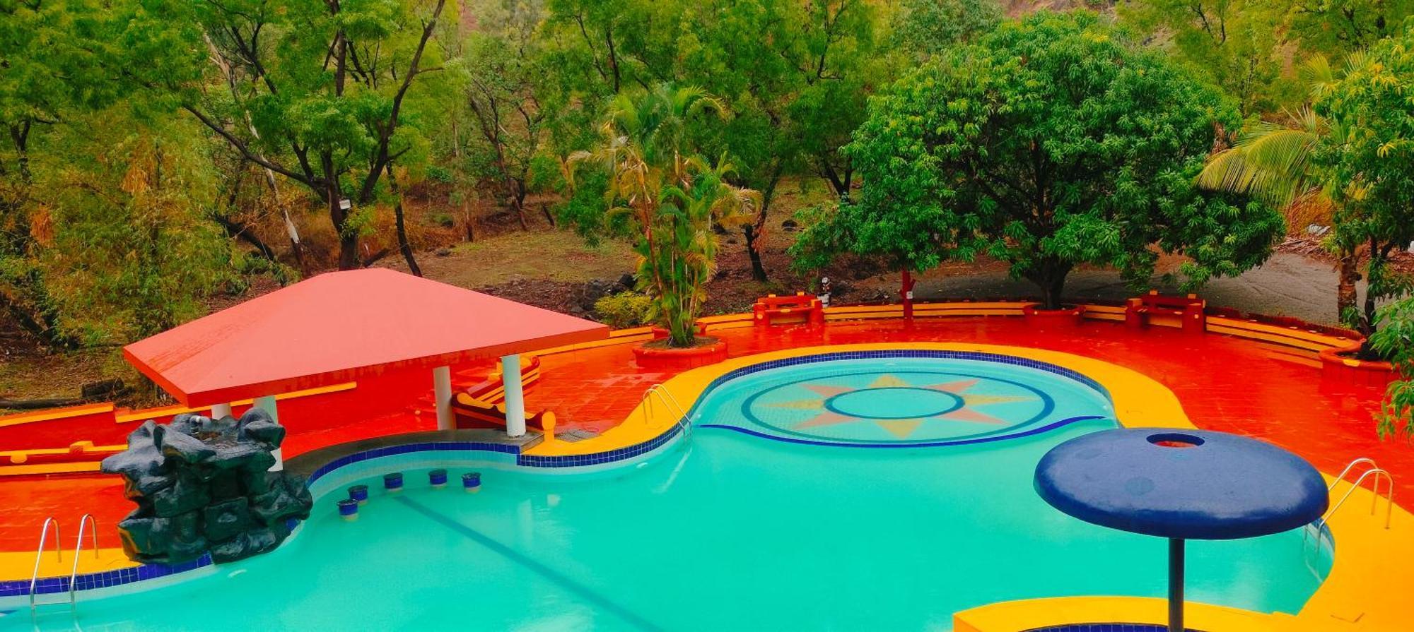 Golden Resort Igatpuri Exteriér fotografie