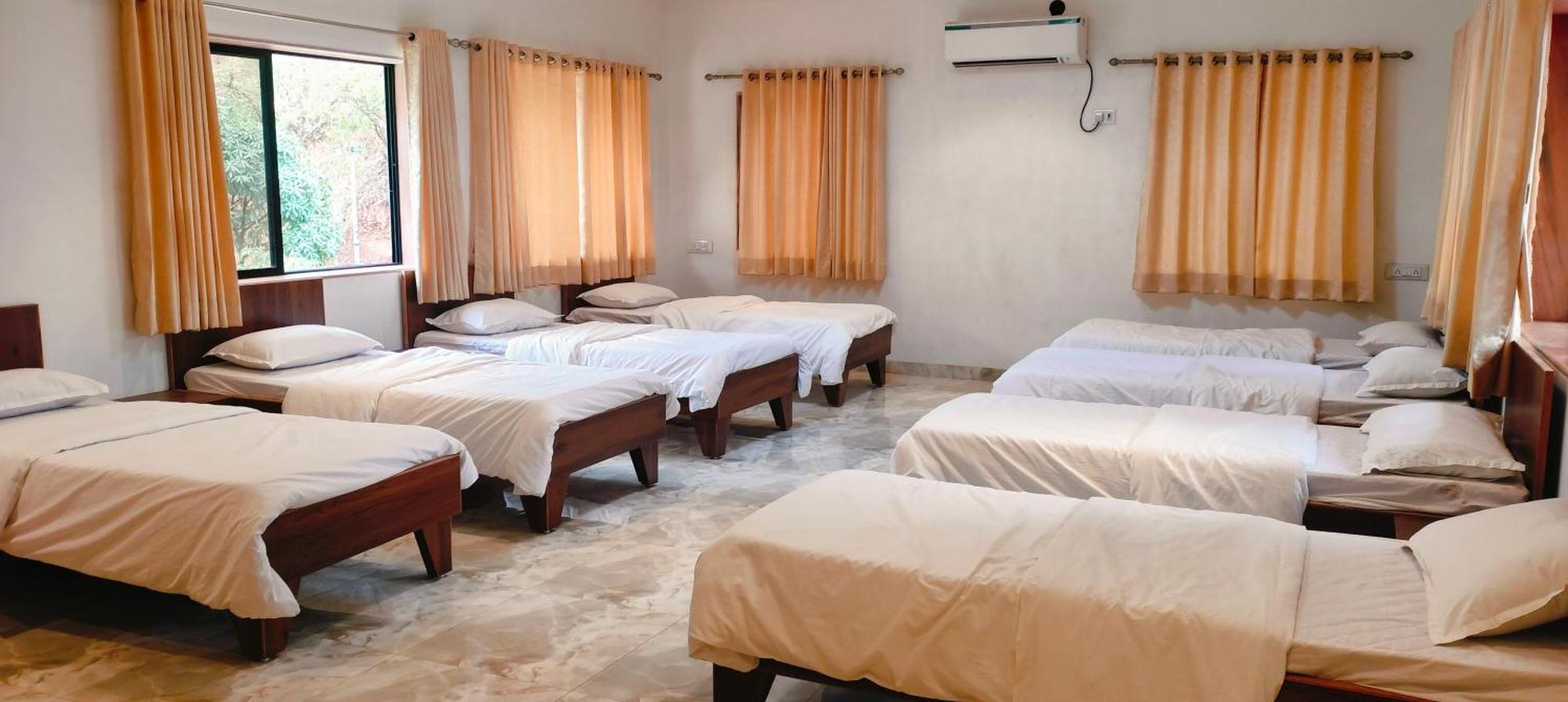 Golden Resort Igatpuri Exteriér fotografie