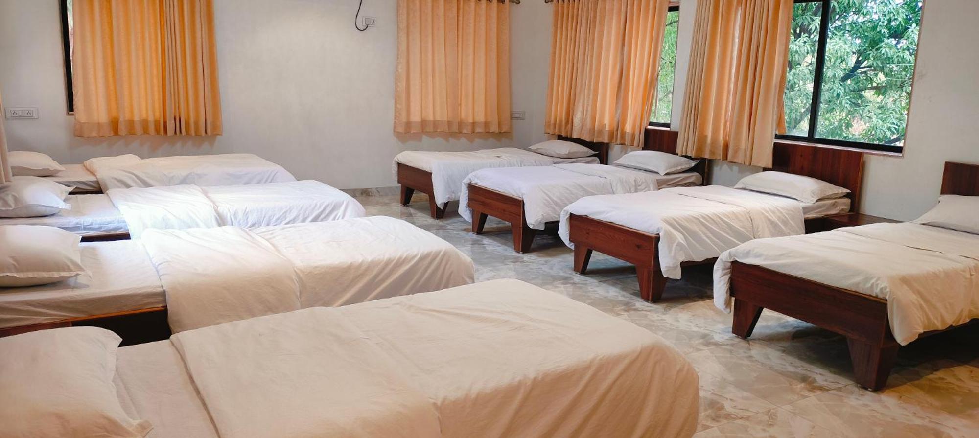 Golden Resort Igatpuri Exteriér fotografie